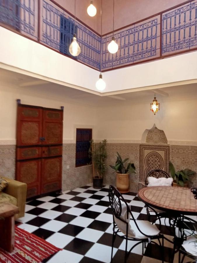 Riad L Ayinn In The Heart Of Marrakech. Marraquexe Exterior foto