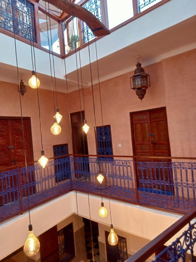 Riad L Ayinn In The Heart Of Marrakech. Marraquexe Exterior foto