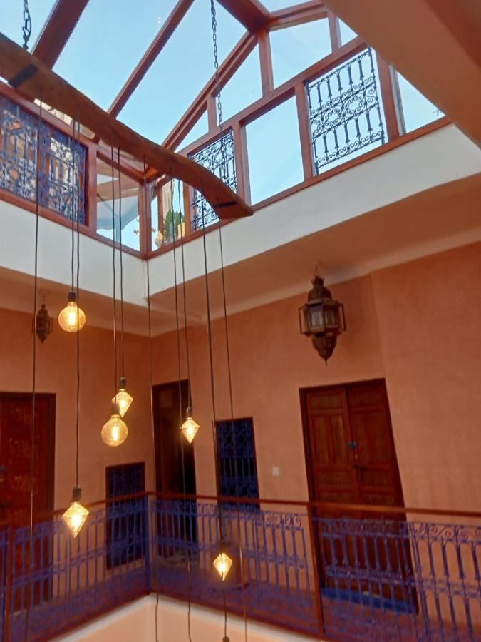 Riad L Ayinn In The Heart Of Marrakech. Marraquexe Exterior foto