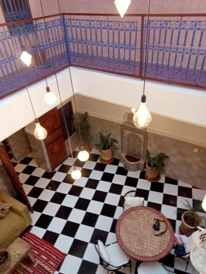 Riad L Ayinn In The Heart Of Marrakech. Marraquexe Exterior foto