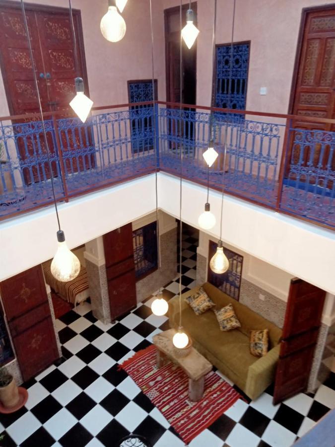 Riad L Ayinn In The Heart Of Marrakech. Marraquexe Exterior foto