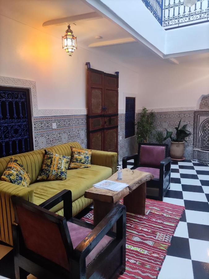 Riad L Ayinn In The Heart Of Marrakech. Marraquexe Exterior foto