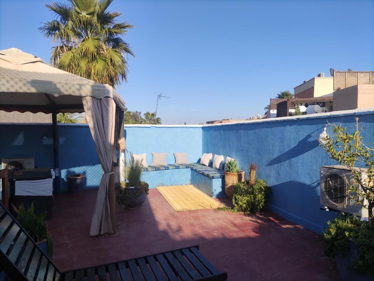 Riad L Ayinn In The Heart Of Marrakech. Marraquexe Exterior foto
