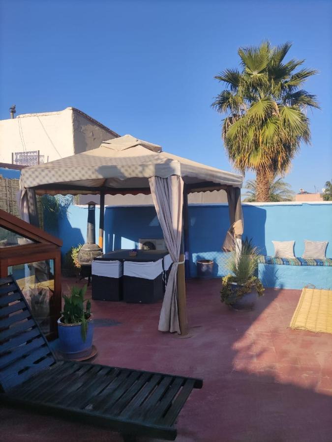 Riad L Ayinn In The Heart Of Marrakech. Marraquexe Exterior foto