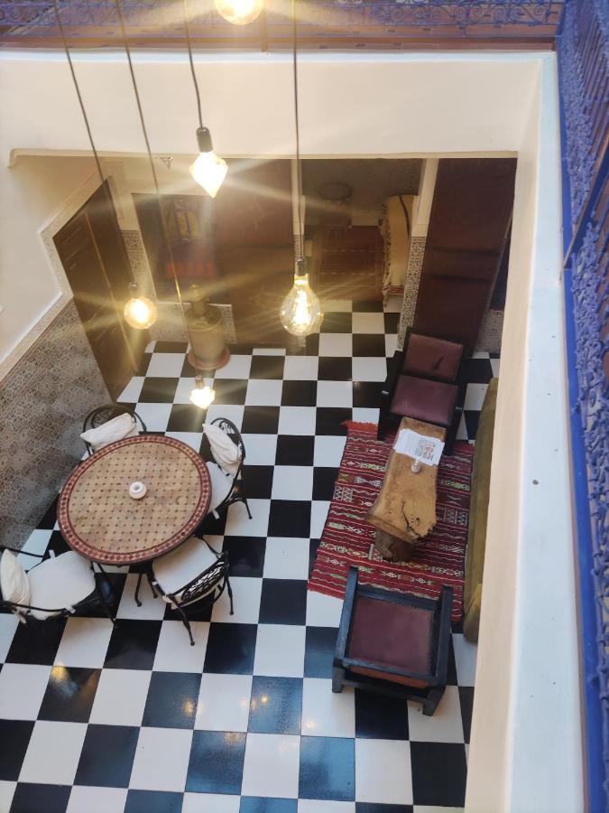 Riad L Ayinn In The Heart Of Marrakech. Marraquexe Exterior foto