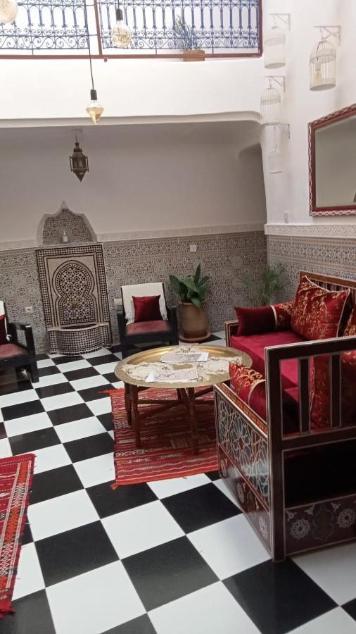 Riad L Ayinn In The Heart Of Marrakech. Marraquexe Exterior foto